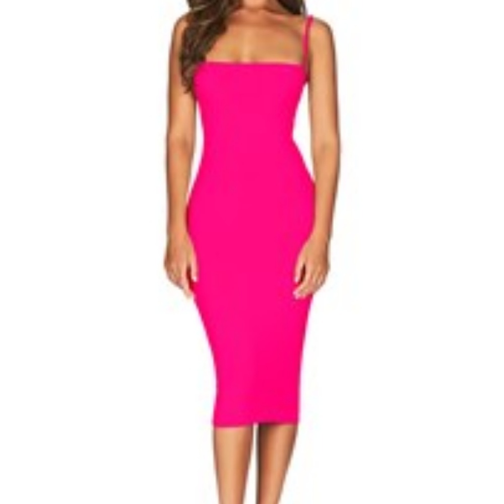 BNWT Nookie Charlize Midi Dress